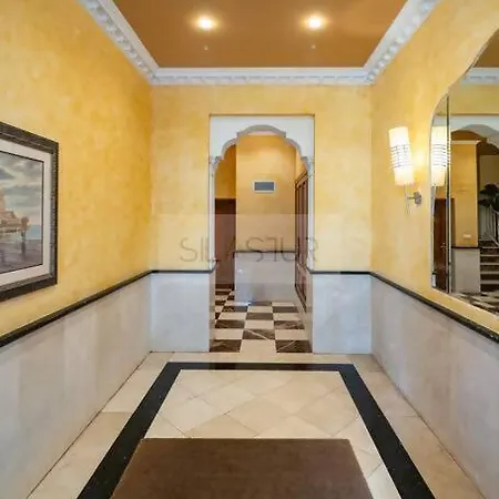 شقة Costa By Silastur *