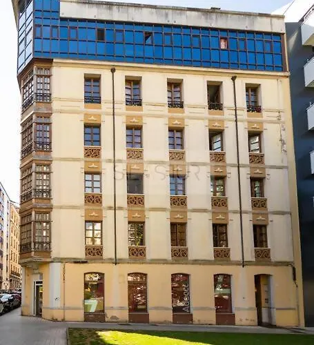 Costa By Silastur Apartman Gijón