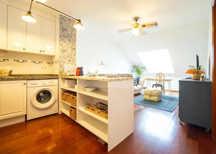 Costa By Silastur Apartman Gijón