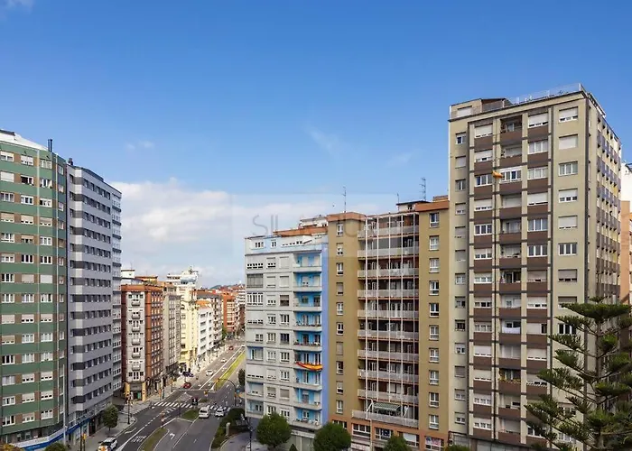 Apartman Costa By Silastur Gijón