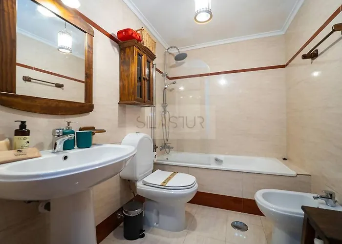 Costa By Silastur Apartman *