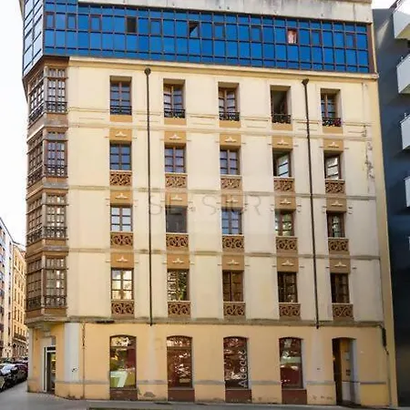 Costa By Silastur Appartement Gijón